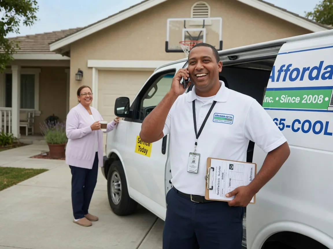 Central Ac Repair Lehi, UT FAQs